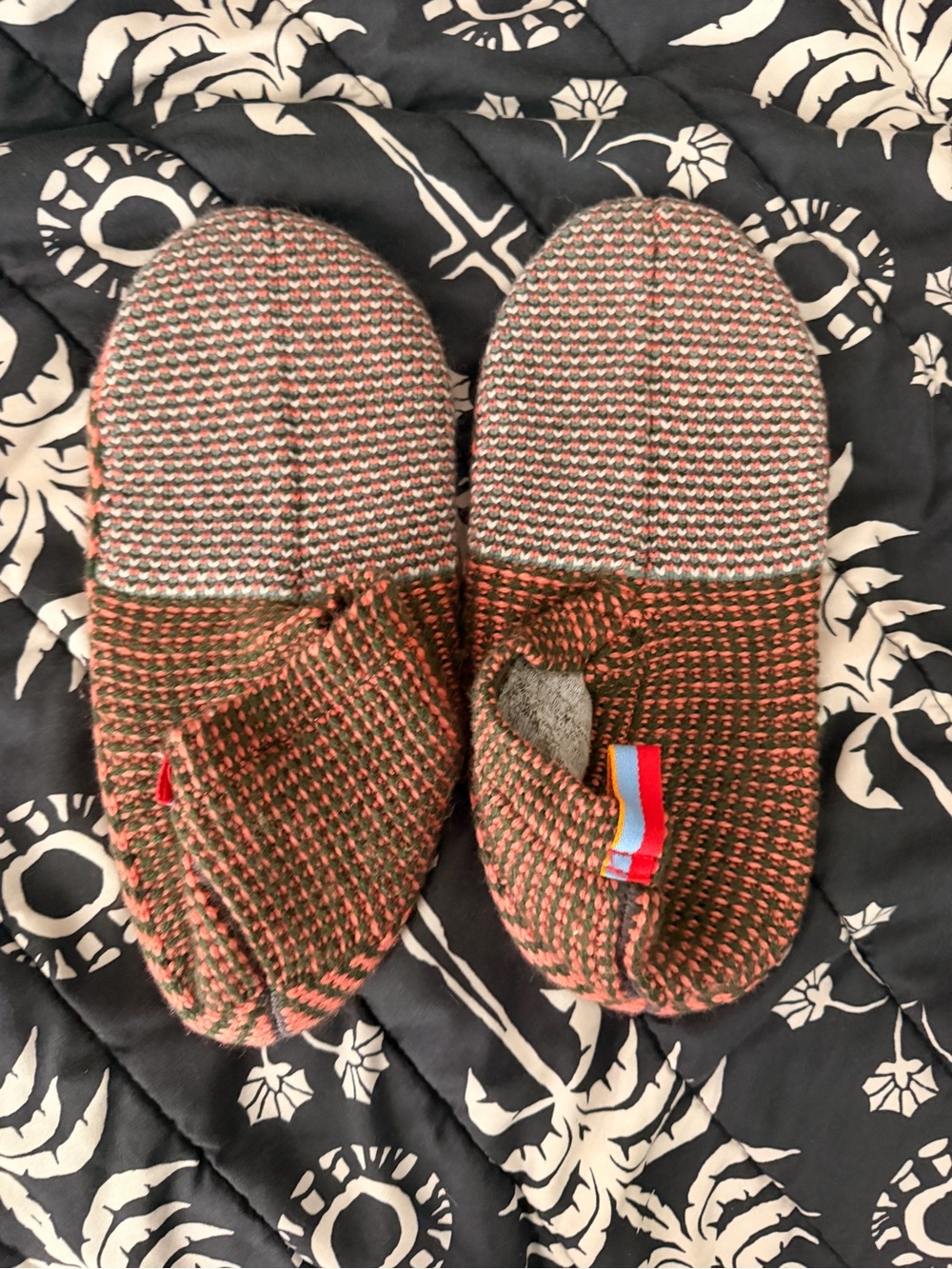 Bombas The Gripper Slipper